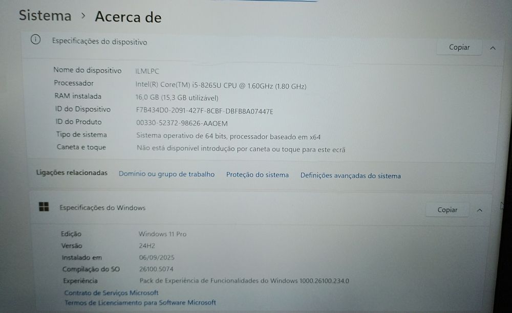 Portátil HP ProBook 640 G5