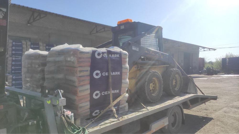 Евакуатор люба погрузка