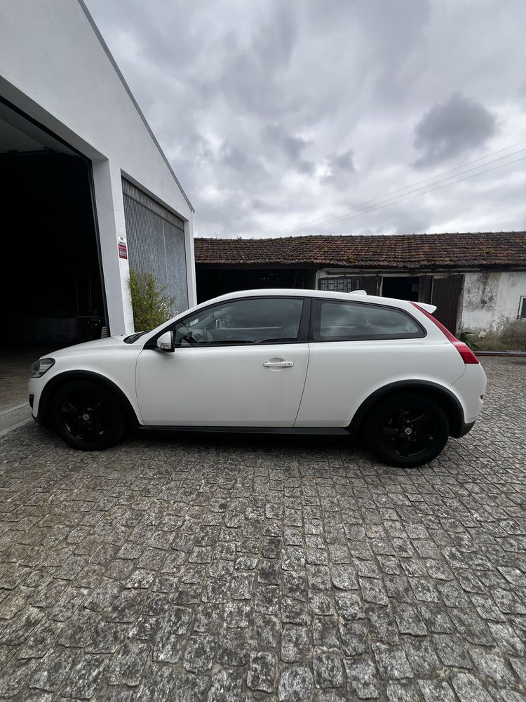 Volvo c30 1.6d edrive