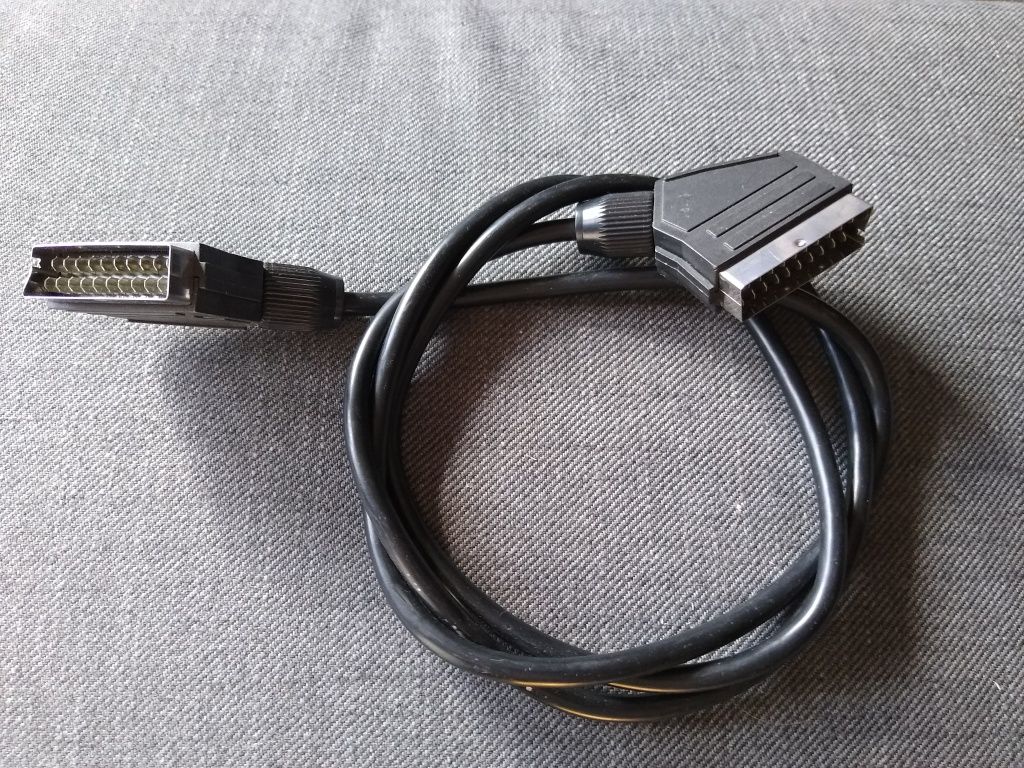 Kabel Euro SCART, 150 cm długość