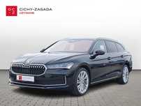 Skoda Superb Laurin and Klement 2,0 TDI 193KM 4x4 DSG, Salon Polska, Serwis ASO