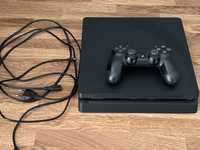 Play Station 4 PS4 SLIM 500 Gb, stan idealny