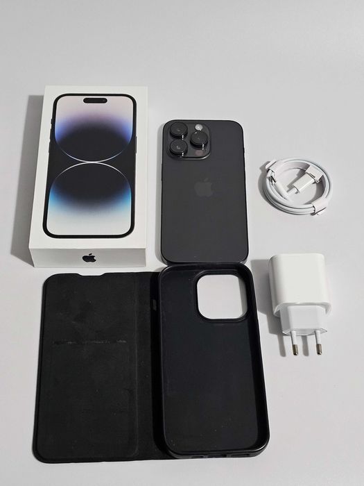 Iphone 14PRO 128GB. 76% Bateria. Excelente