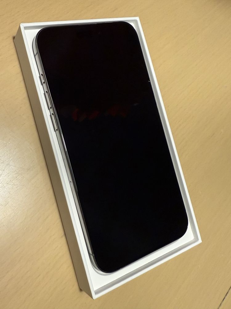Iphone 15 pro max 256 GB