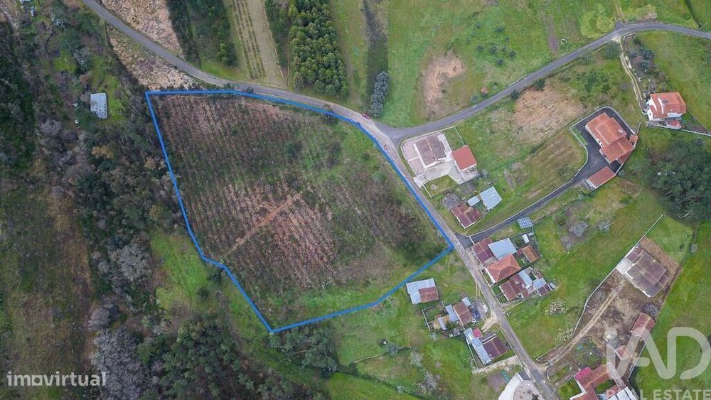 Terreno Agrícola em Soure de 12000,00 m2