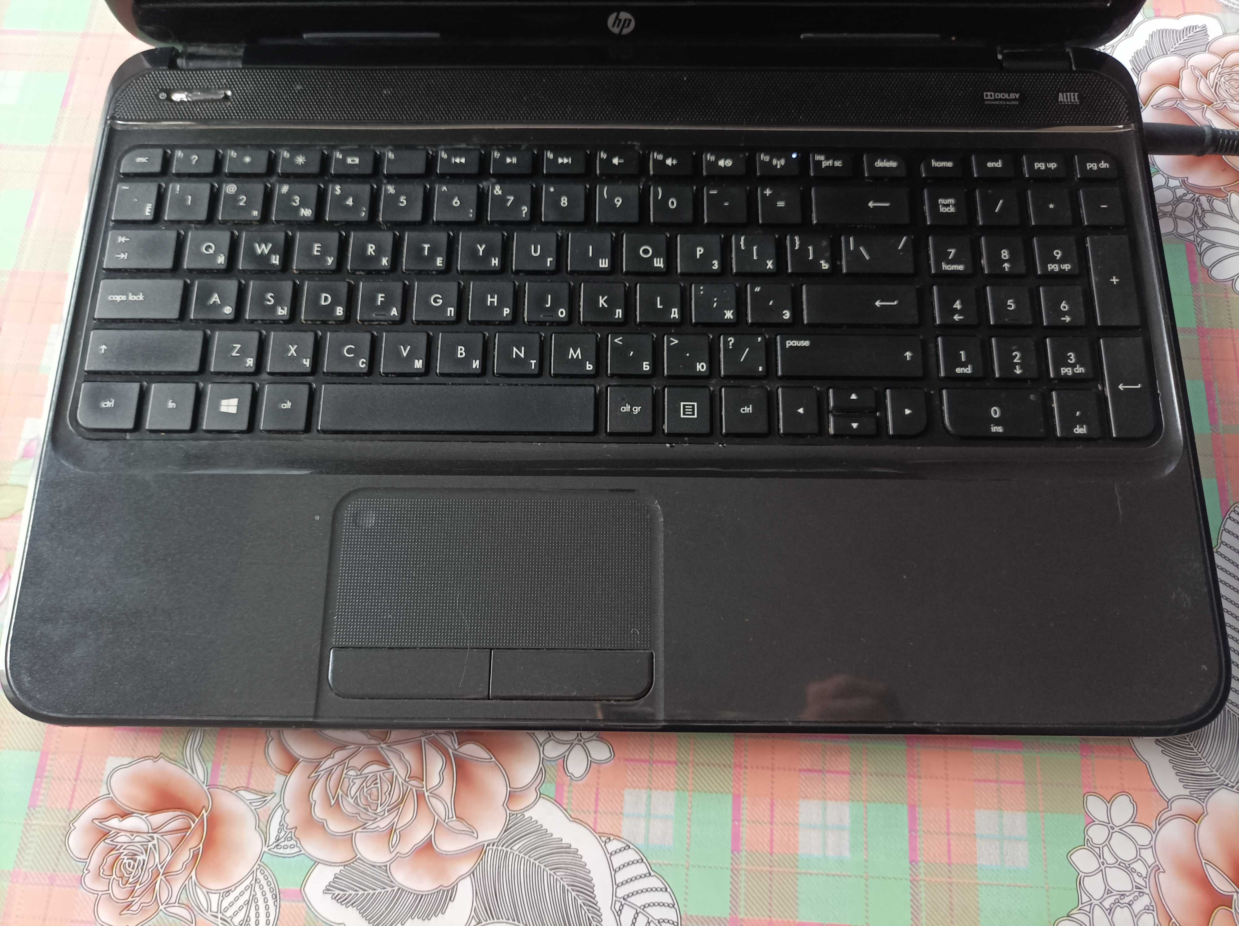 Ноутбук HP Pavilion g6