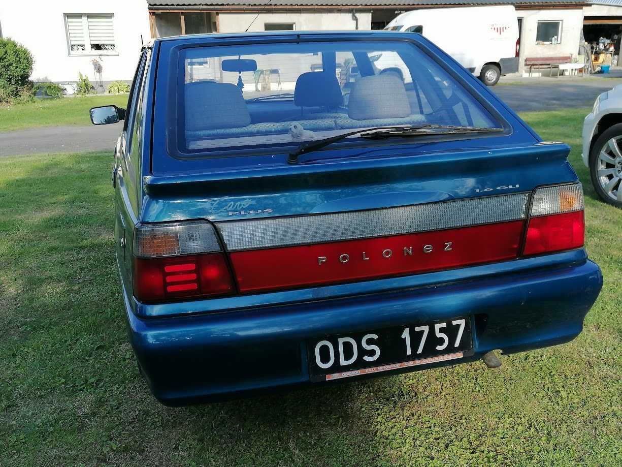 1998 FSO Polonez Caro plus 1,6 - dostępny tylko do 26 lipca !