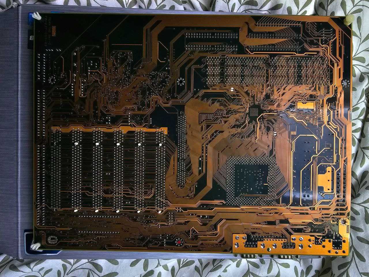 Abit BX-133 Raid pod Pentium 3, Sprawne sprawdzone unikat