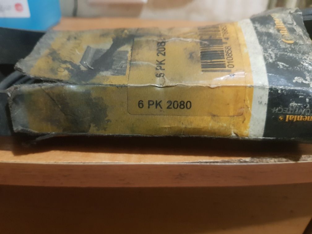 Продам ремень генератора на Вито 638 2.3 тди ом 601.
