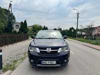 Fiat Freemont Fiat Freemont uszkodzony!!!
