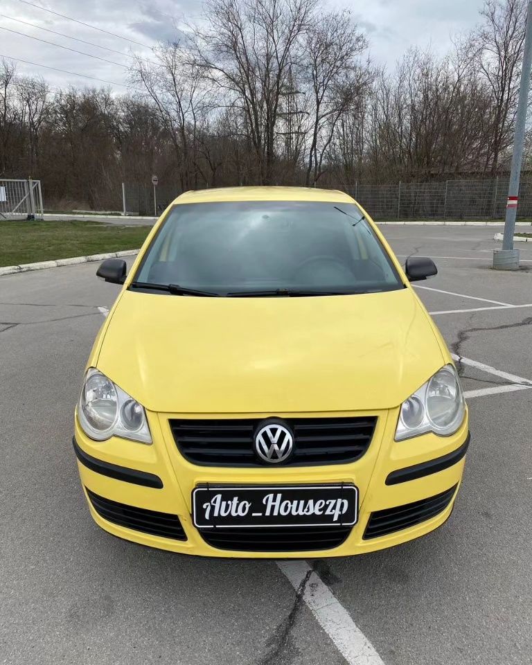 Продам Volkswagen Polo автомат