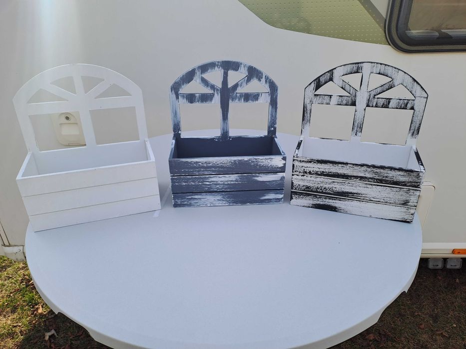 Drewniane  dekoracje   wnętrz