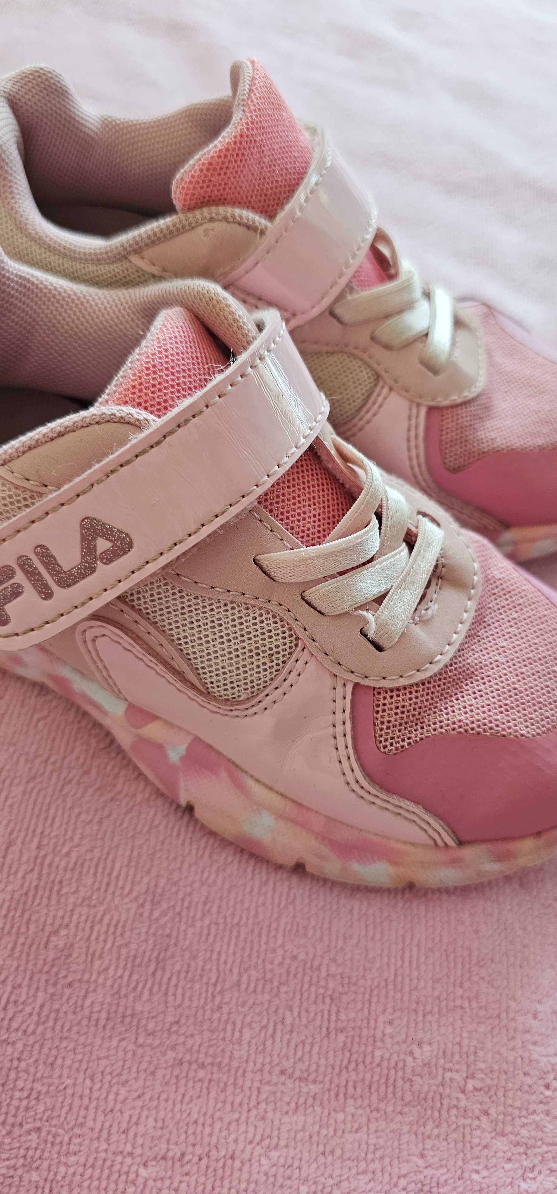 Adidasy Fila rozmiar 27