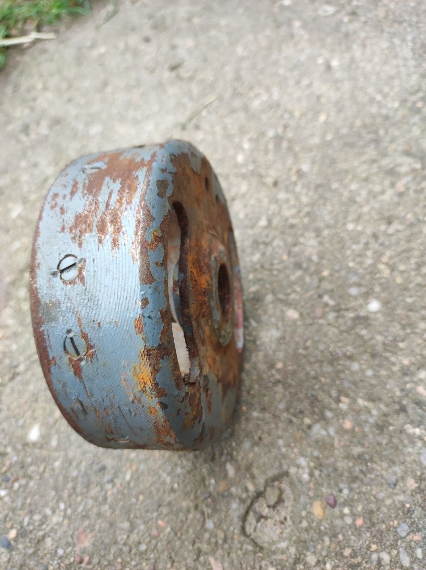 Magneto Romet hart koło zamachowe iskrownika magnesy / nr. 7.152