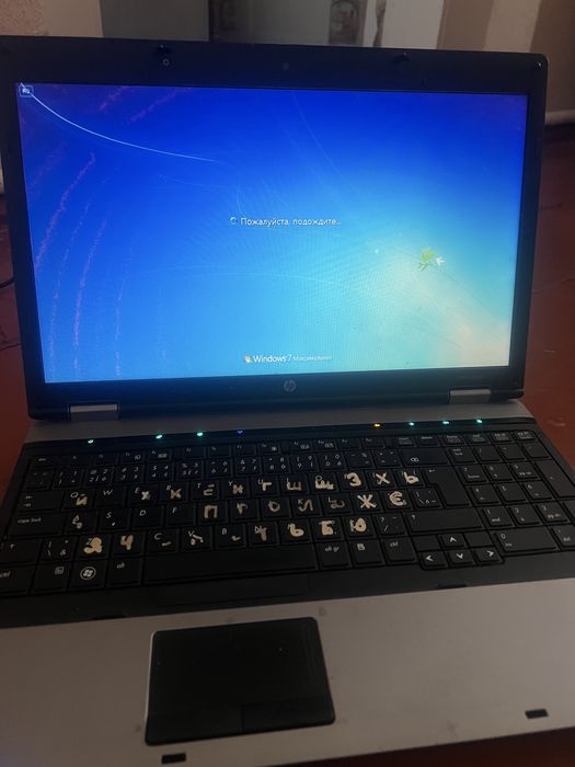 Ноутбук HP вживаний