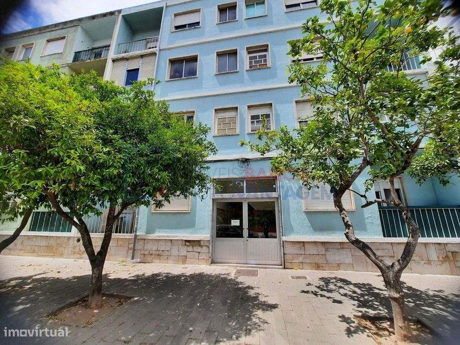 Apartamento, para venda, Moita - Moita