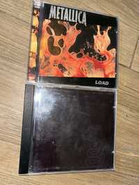Metallica 2 płyty CD oryginalne stan bdb cena za komplet