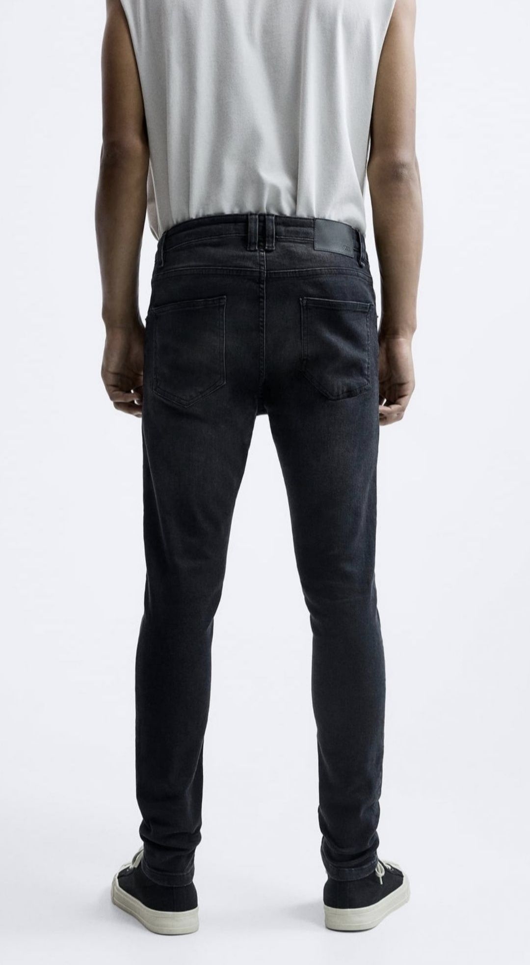 Чоловічі джинси Zara