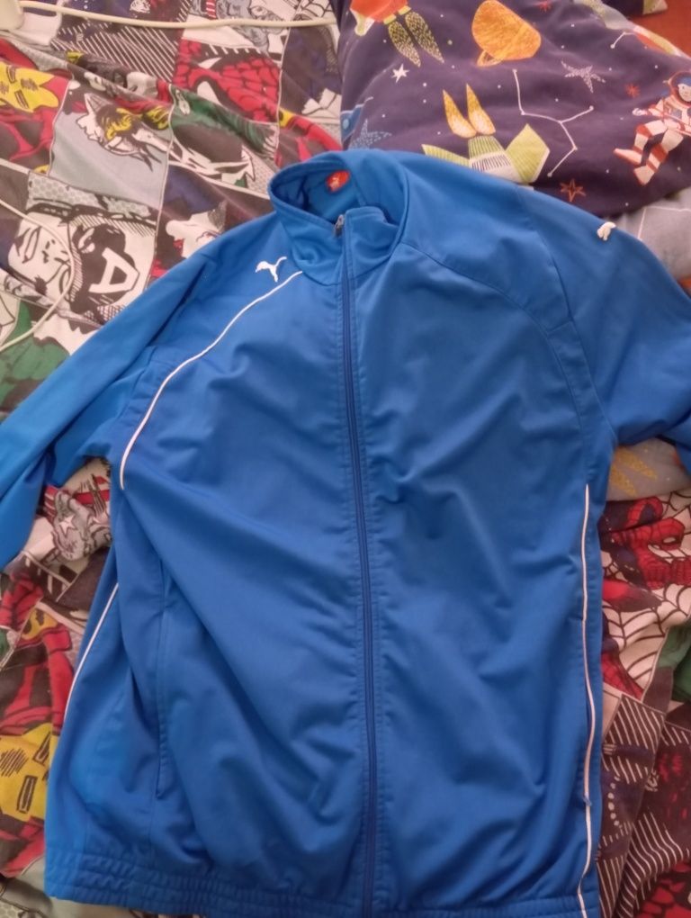 Кофта Puma в отличном состоянии
