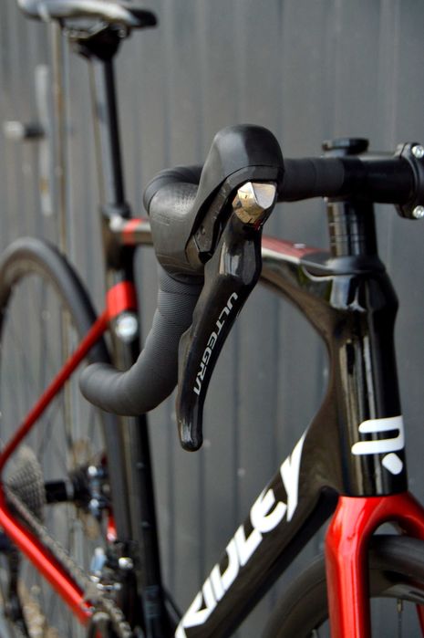 Premium komfortowa szosa RIDLEY FENIX DISC ULTEGRA M R8000 endurance