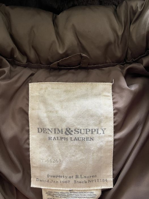 Жіноча куртка Ralph Lauren