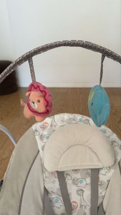 Baloiços para bebes