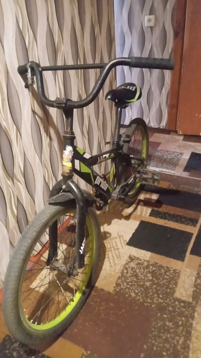 Дитячий велосипед