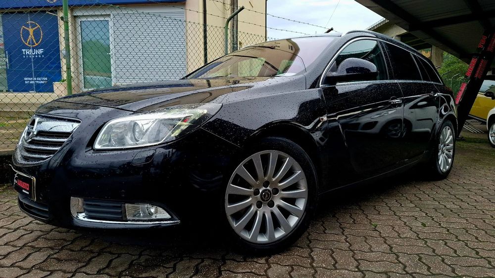 Opel Insignia Sports Tourer 2.0 CDTI Cosmo