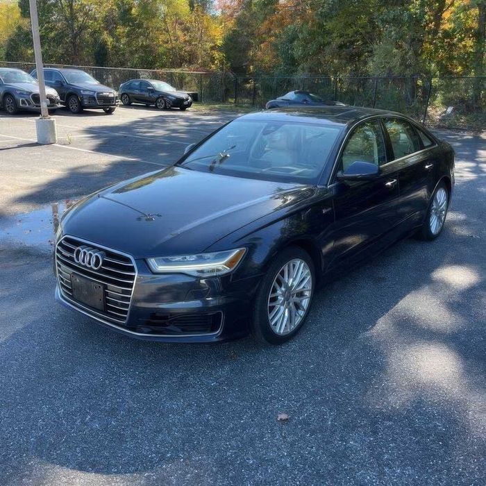 Audi A6      2016