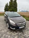 Opel Meriva Meriva b 1.4i