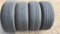 Komplet 4 opon Goodyear EfficientGrip 215/55R17