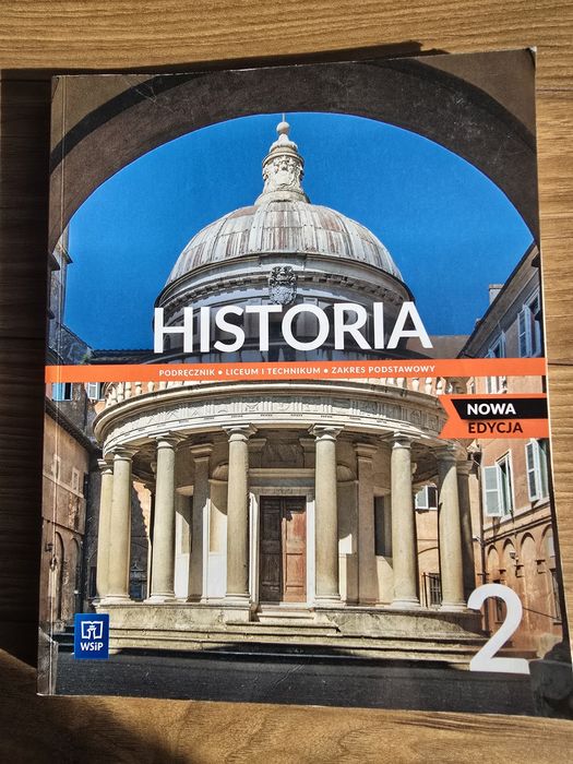 Historia 2 WSiP zakres podstawowy