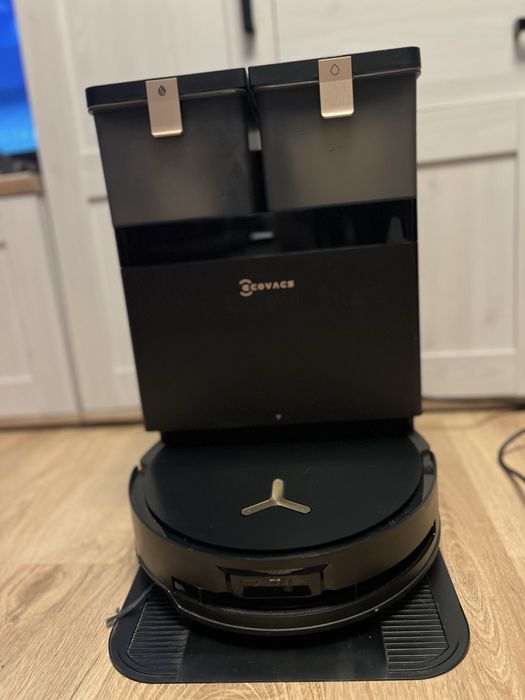 Odkurzacz ECOVACS Deebot X8 Pro Omni