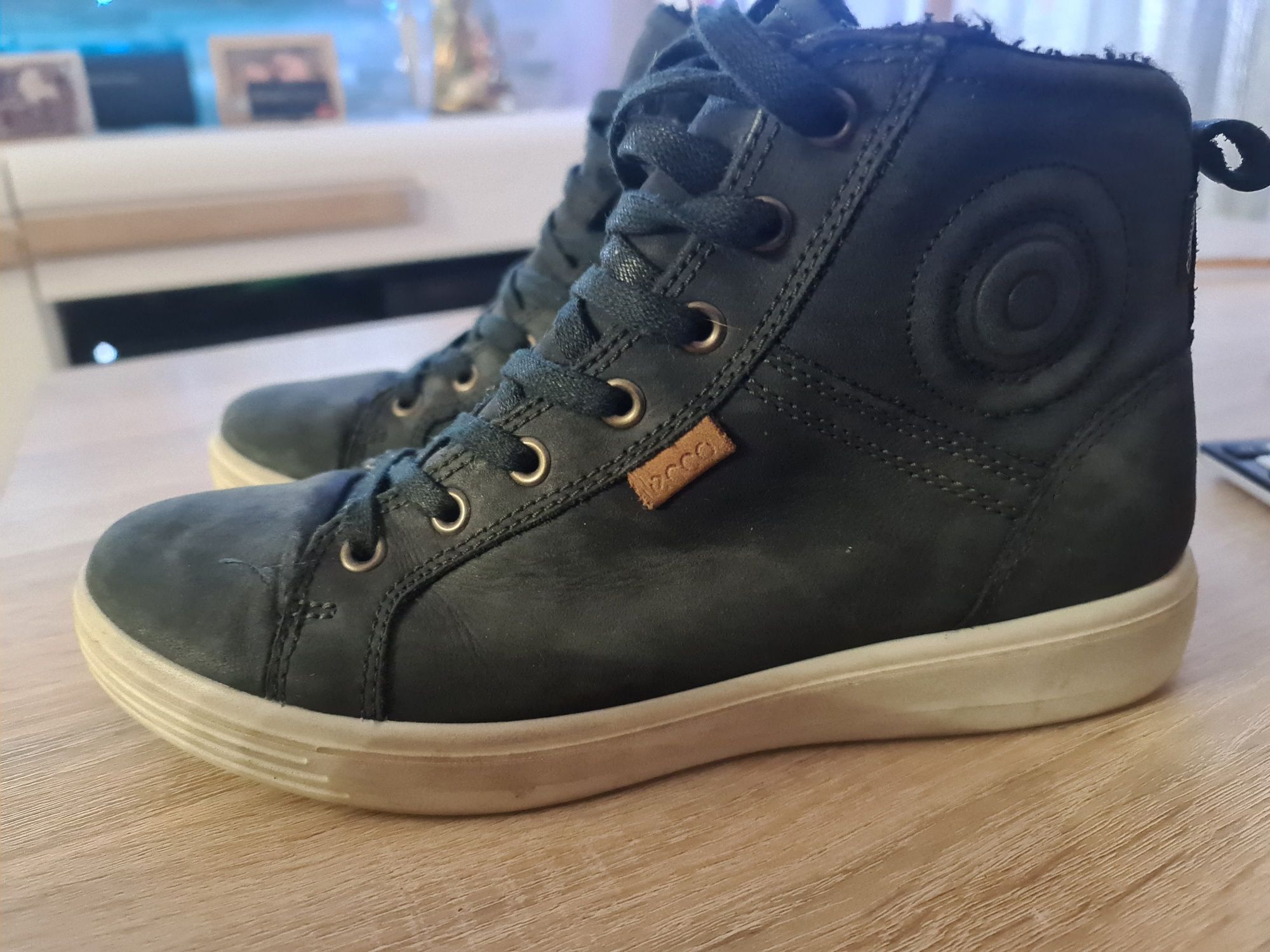 Buty ECCO 38 biom stan bdb