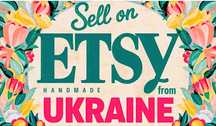 Просування на Etsy. Відкриття та налаштування магазину Этси, seo Етси.