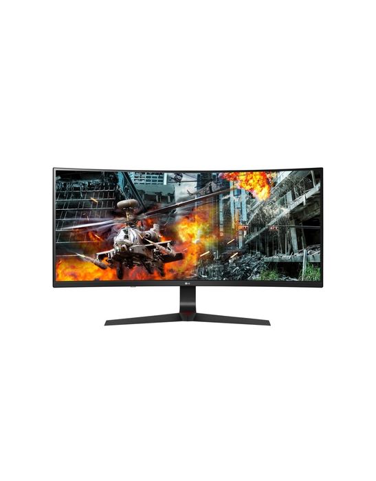 Monitor LG 34GL750-B jak nowy. Zakrzywiony Ekran.