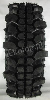 Opony 245/70 R16 M/T 4x4 TERENOWE bieżnikowane OFFROAD SIMEX TRAKKER