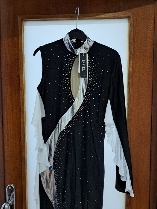 Fato ginástica acrobática/ contemporânea