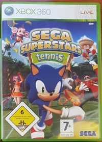 Jogo Xbox 360 Sega Superstar Tenis