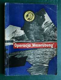 K. Kulicz, A. Wysocki - Operacja Weserubung/"Żółty Tygrys" Nr.15 1963r