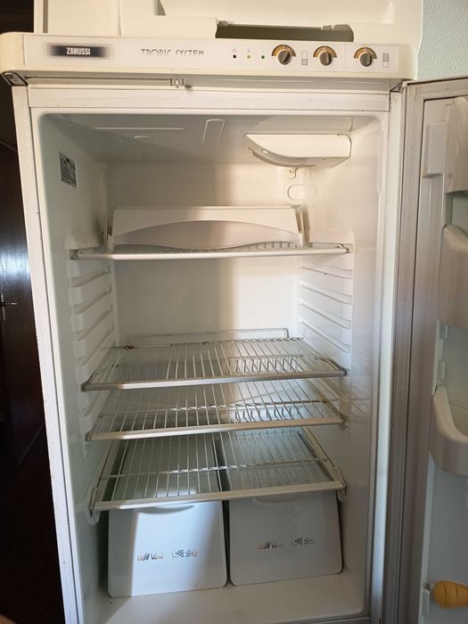 Frigorifico Combinado Zanussi
