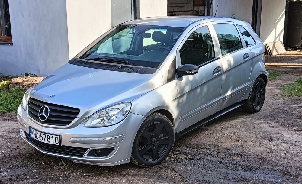 Mercedes b klasa w245