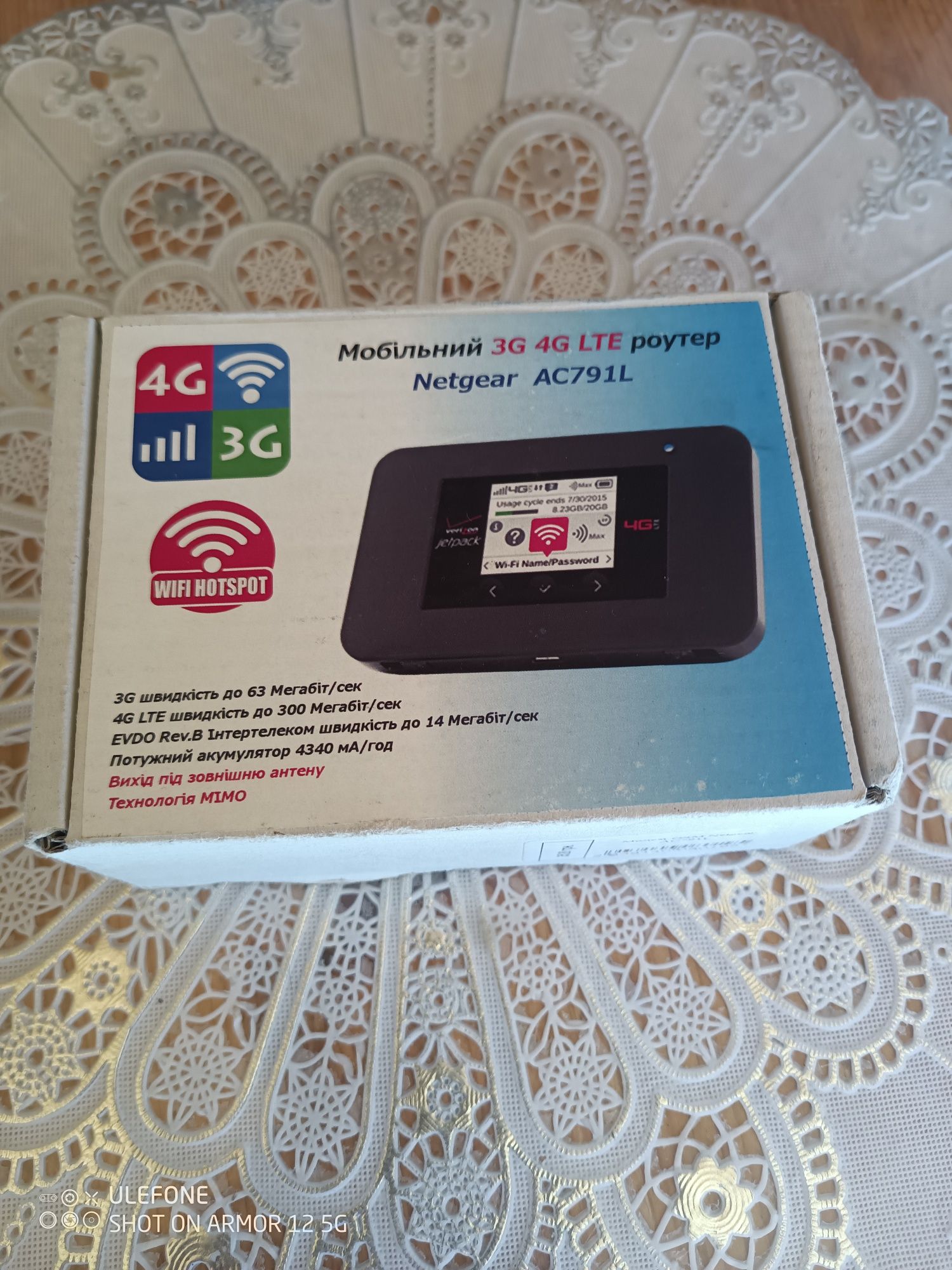 Продам роутер 3g,4 g б/у