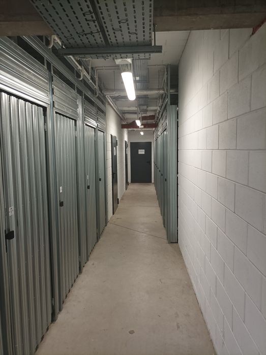 Wynajmę komórkę lokatorska Szurmana 4