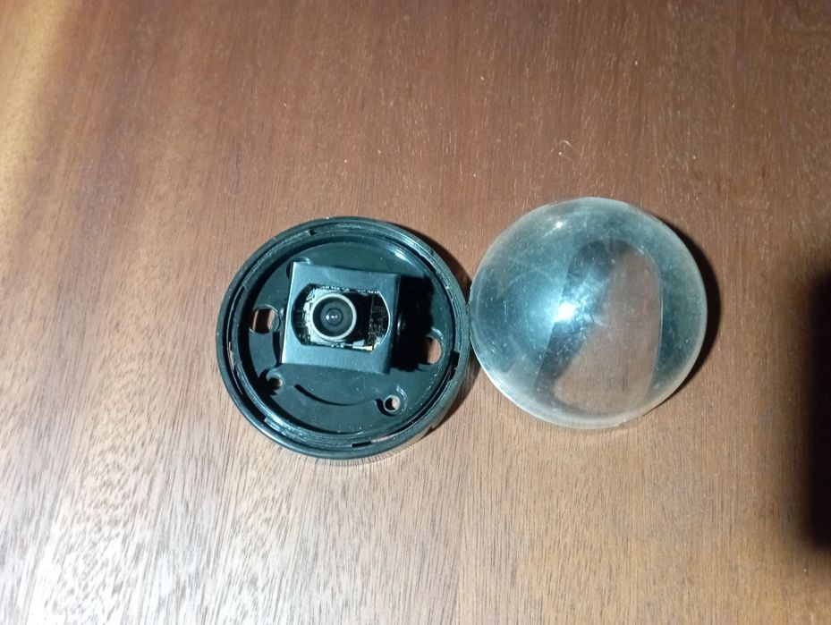 Не муляж! Камера відеоспостереження кольрова