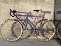 Bicicleta de Corrida Vintage