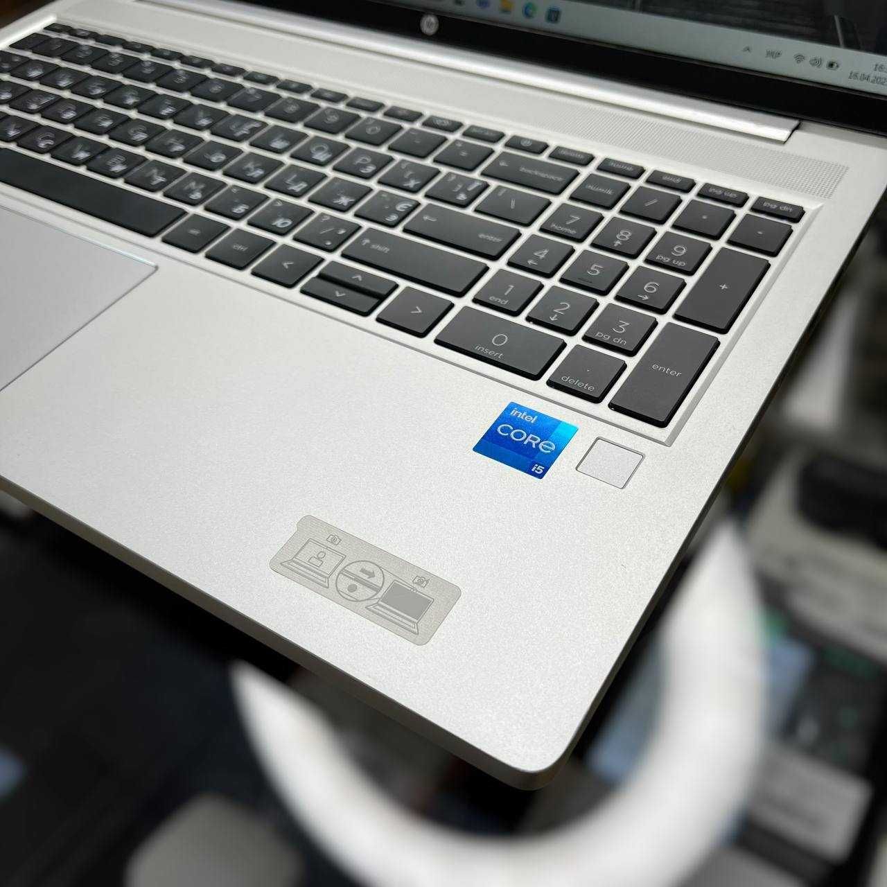 Ноутбук,HP Probook 650 G8/Core i5 - 1135G7/Iris Xe Graphics/16GB/256Gb