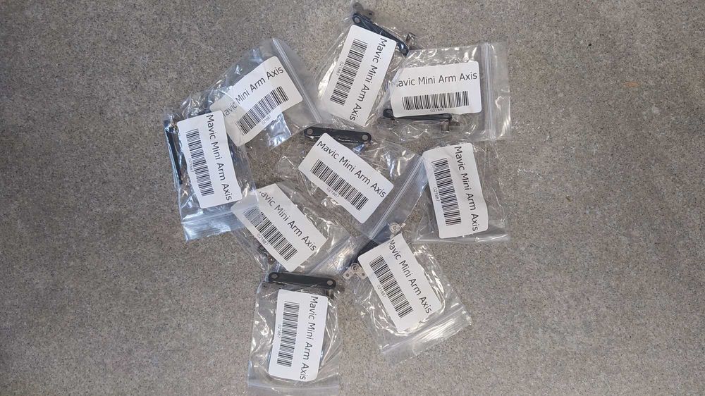 Oś ramienia DJI Mavic MINI