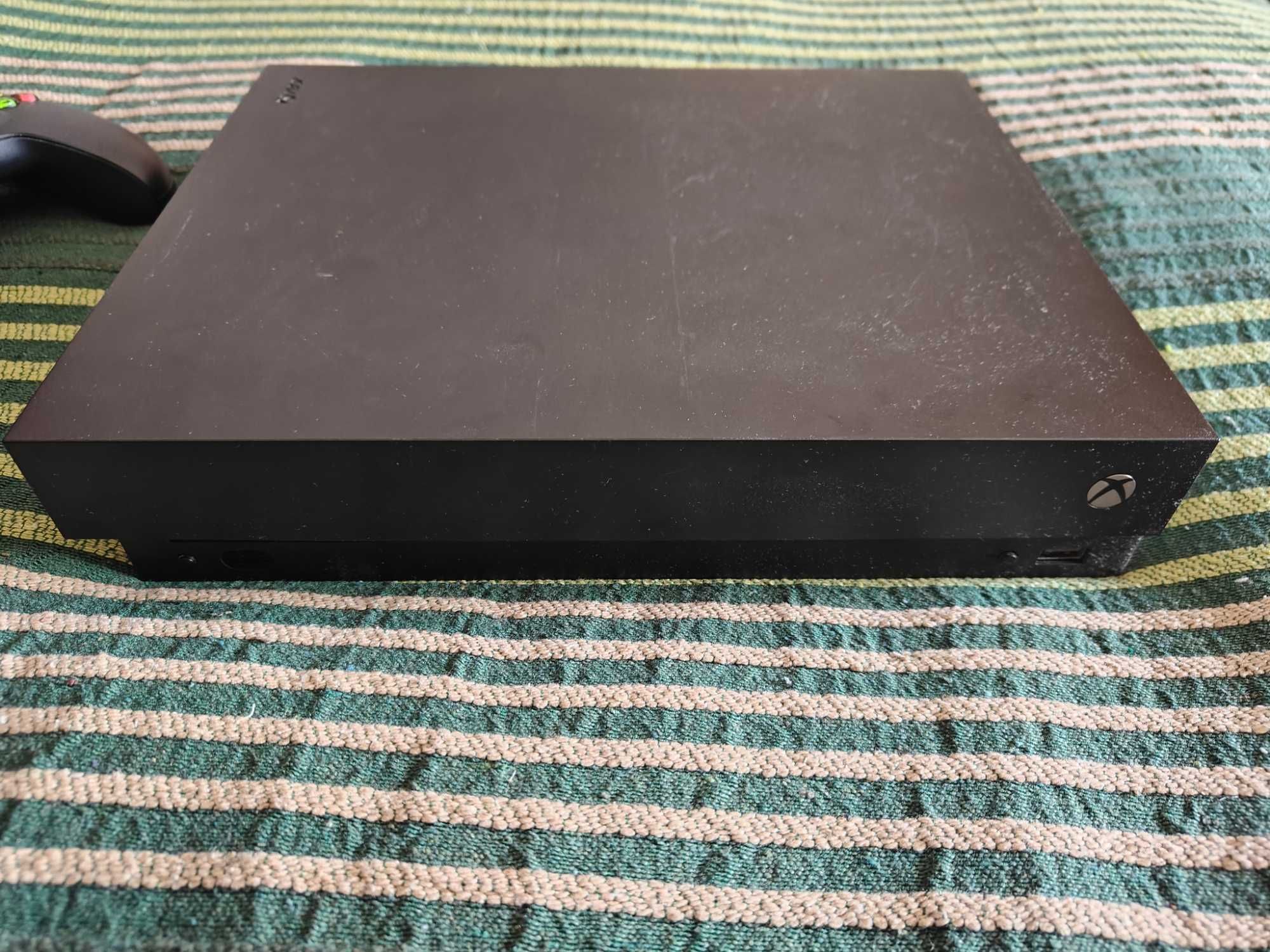 Consola Microsoft Xbox One X, 1Tb