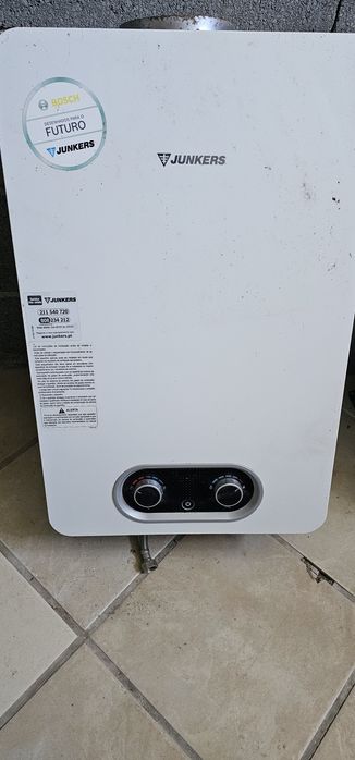 Esquentador Junkers bosch
